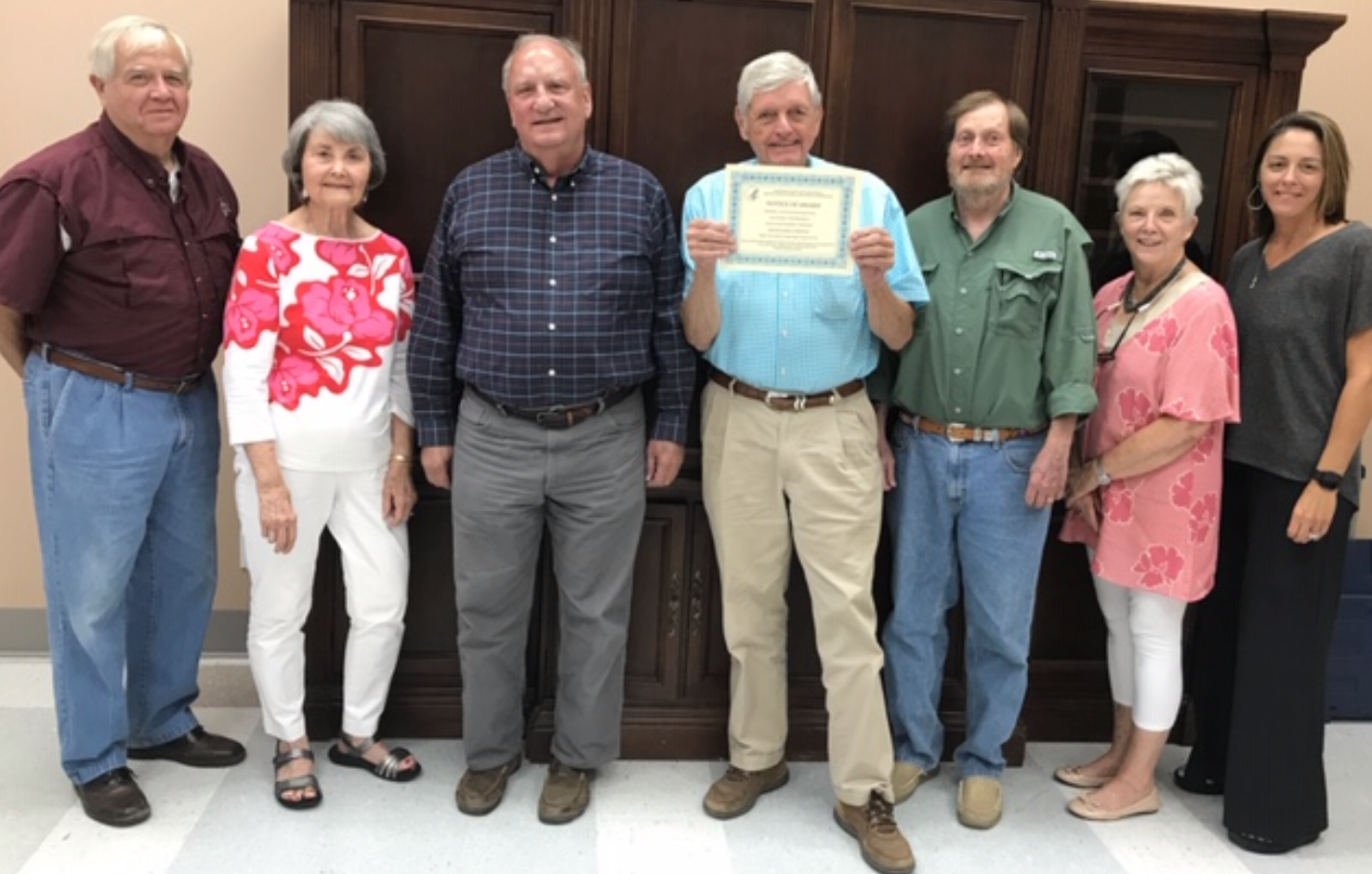 CCS’ Regional Foundation
